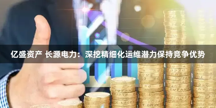 亿盛资产 长源电力：深挖精细化运维潜力保持竞争优势